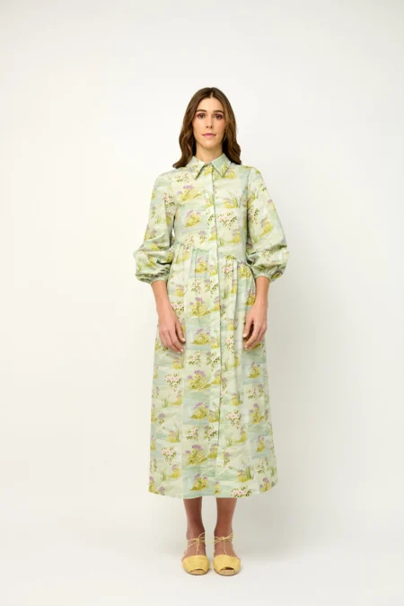 WARMTH DRESS