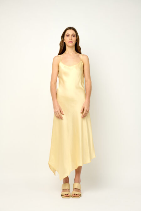 SIMPLICITY SLIP DRESS