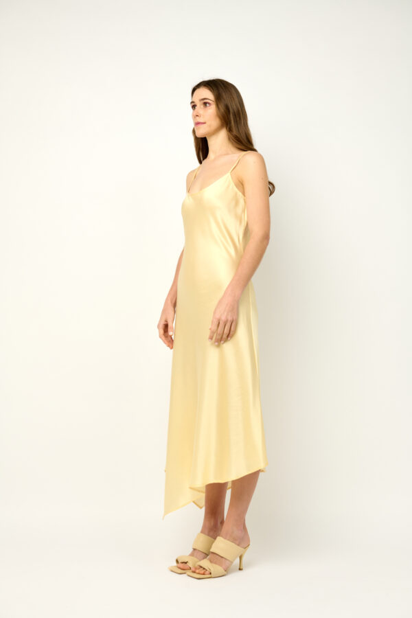 SIMPLICITY SLIP DRESS - Image 2