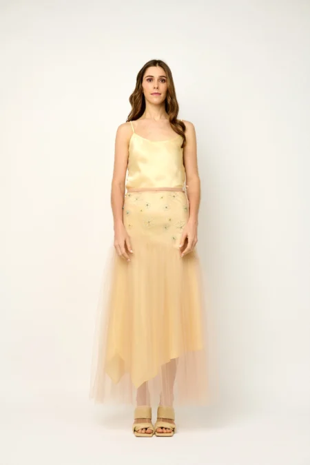 SIMPLICITY SLIP DRESS