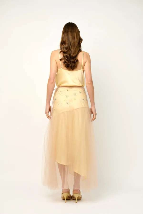 SIMPLICITY SLIP DRESS - Image 3