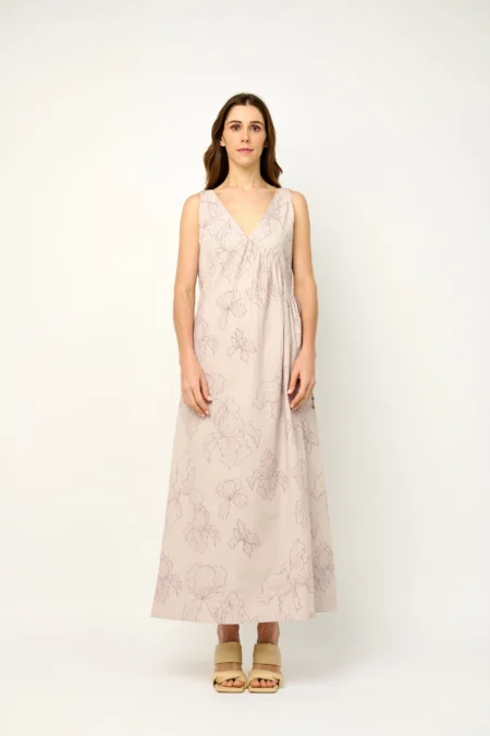 IRIS DRESS