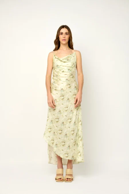 SIMPLICITY SLIP DRESS