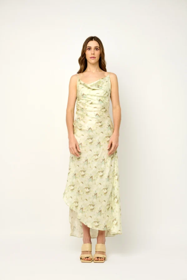 SIMPLICITY SLIP DRESS