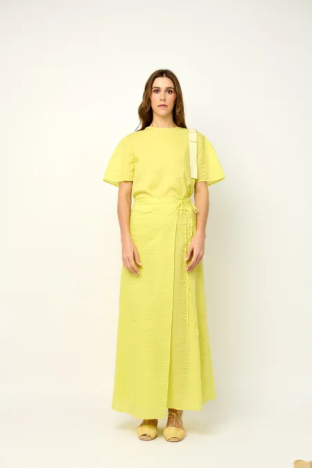 CONTEMPLATION SKIRT
