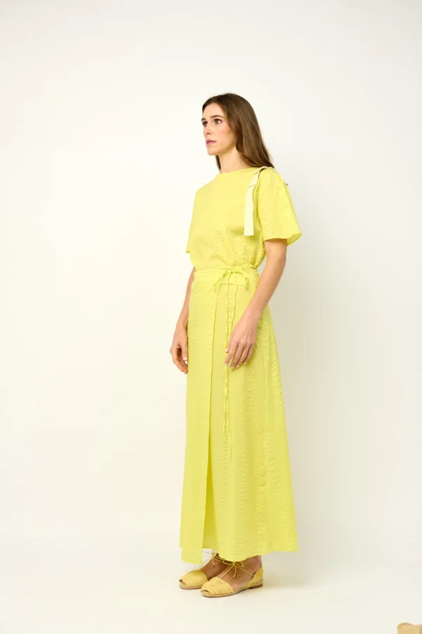 CONTEMPLATION SKIRT - Image 4