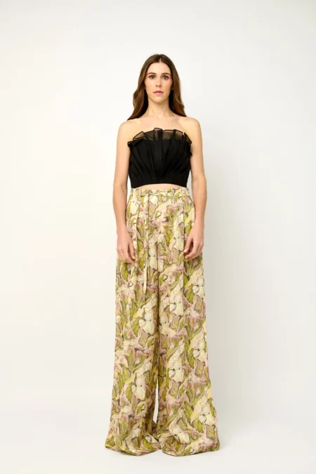 SUMPTUOUS CROP TOP