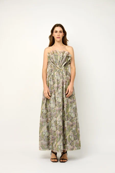 SUMPTUOUS DRESS