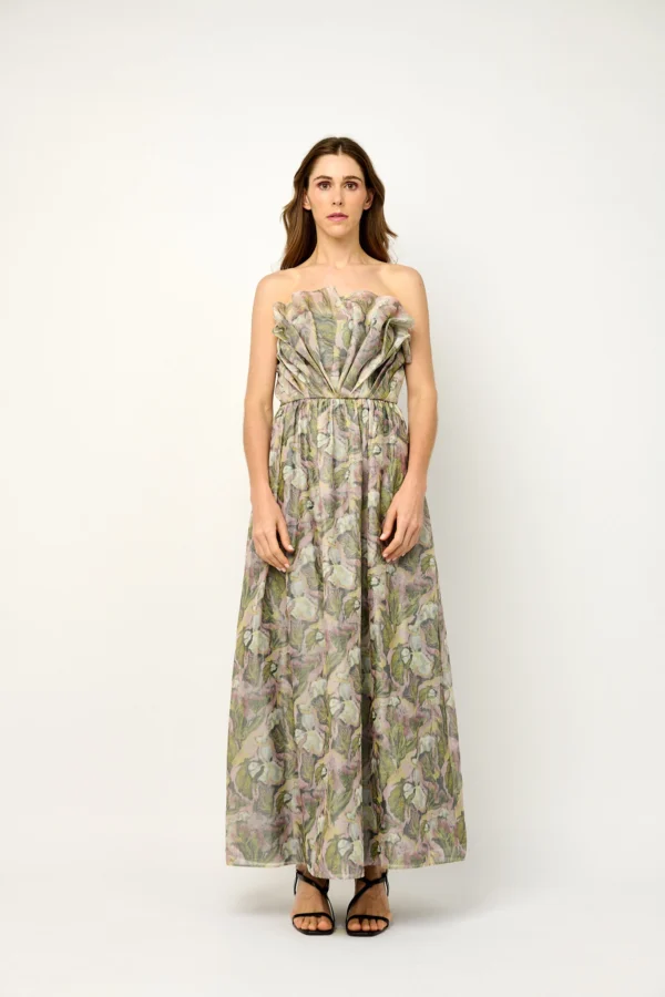 SUMPTUOUS DRESS