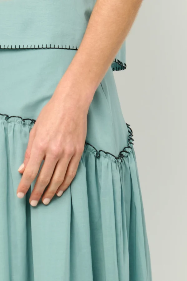 EFFLORESCENCE SKIRT - Image 2