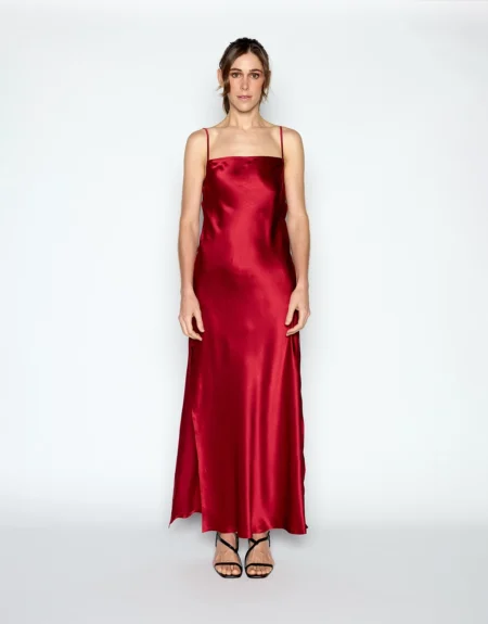 SIMPLICITY SLIP DRESS