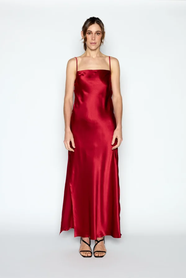SIMPLICITY SLIP DRESS - Image 2