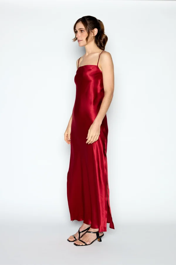 SIMPLICITY SLIP DRESS - Image 3