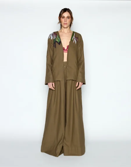 NIGHT JACKET