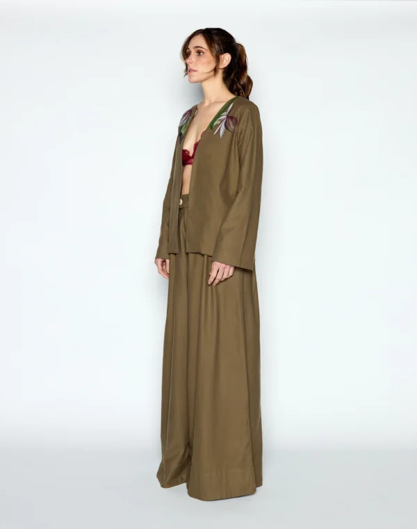 NIGHT JACKET - Image 3