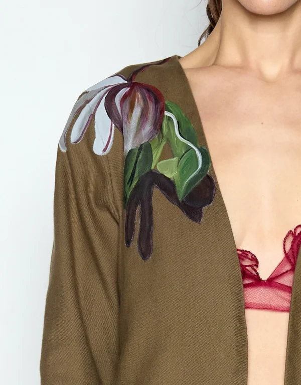 NIGHT JACKET - Image 5