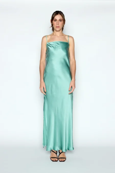 SIMPLICITY SLIP DRESS